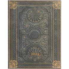 Paperblanks 12-Monatskalender Flexi 2024 Nocturnelle Ultra Vertikal