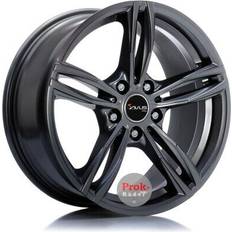 20 inch - 5/120 Autovelgen Avus Motorsteunlager BIRTH 5039