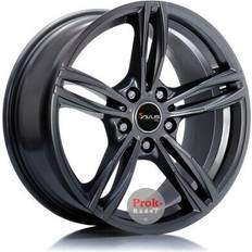 20 inch Autovelgen Avus RACING AC-MB3 anthracite 8.5Jx20 5x120 ET25