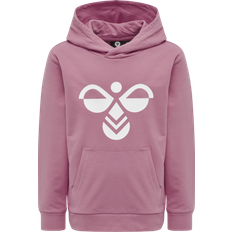 Hummel Mädchen Hoodies Hummel Cuatro Hoodie - Heather Rose (213850-4866)