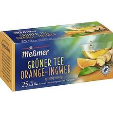 Green Tea Orange Ginger Flavor 43g