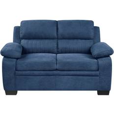 Lexicon Loveseat Sofa 58" 2 Seater