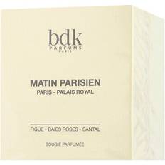 BDK Parfums Matin Parisien Scented Candle