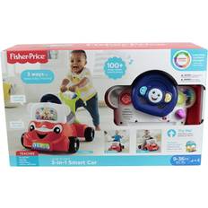 Steering wheel Baby Toys Fisher Price Laugh & Learn 3 in 1 Smart Car