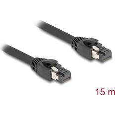 DeLock RJ45 Network Cable 15 m