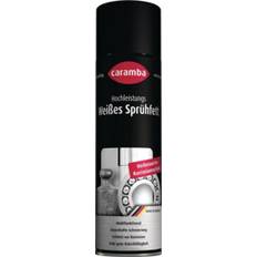 Huiles Multifonctionnelles Caramba Weißes Sprühfett 500 ml 6071851 Huile Multifonctionnelle 0.5L