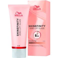 Wella Shinefinity Glaze - 10/0 Hell-Lichtblond 60ml