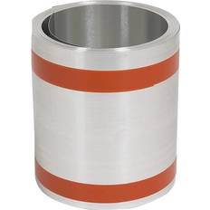 Other Plastic Roofs Amerimax Silver Flashing Alum VERSA4X50' Pack of 1