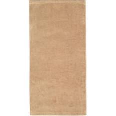 Cawö cm. Gästhandduk Beige (50x50cm)