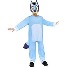 Amscan Bluey Børnekostume