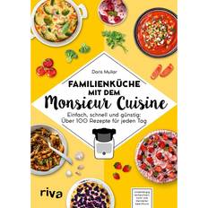 Monsieur cuisine Familienküche mit dem Monsieur Cuisine (Häftad, 2023)