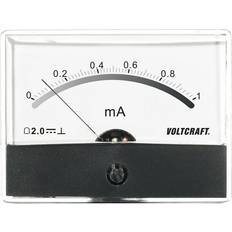 Voltcraft Måleinstrumenter Voltcraft AM-86X65/1MA AM-86X65/1MA Måleapparat AM-86X65/1mA/DC Drejespole