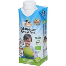 Kokosnoot Sap & Vruchtendranken Dr. Goerg Premium Kokoswater Bio 330 Milliliter