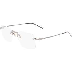 Calvin Klein CK22112T 009 Gunmetal Size Frame Only Blue Light Block Available Dark Gunmetal