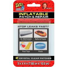 First Aid Kits Flex Seal Family of Stop Leaks Fast Inflatable Patch & Repair Kit