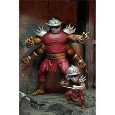 NECA Actiefiguren NECA TMNT: Comics Shredder Clone & Mini Shredd