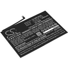 Cameron Sino Scud-wt-n19 battery for samsung galaxy tab a7 10.4 2020 sm-t500 sm-t505 6800mah