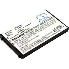 Sl300 Batteri til Kyocera CONTAX SL300RT mfl