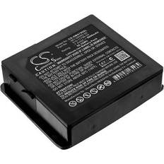 Batterier & Opladere Cameron Sino Batteri Til Navigator Garmin Aera 795