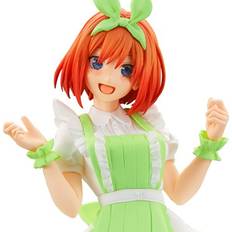 Accessori per videogiochi Banpresto Quintessential Quintuplets Movie Yotsuba Nakano Nurse Version Statue