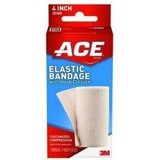 Elastic Bandages & Compresses 3M Elastic Bandage with Hook Closure, 4 Inches