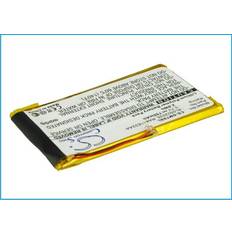 Samsung t9 Cameron Sino Batteri til Samsung YP-T9 mfl