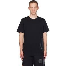 Nike T-shirts Nike Psg Ss Logo Tee Black