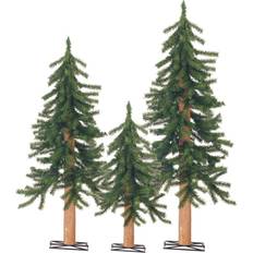 GERSON INTERNATIONAL Winter Lane Unlit Alpine Christmas Tree