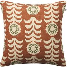 Chhatwal & Jonsson Alok Housse de coussin Rouge (50x50cm)