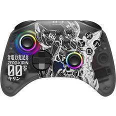 Mytrix Zero-Kirin Wireless Pro RGB Controller With Programmable Back Buttons And Turbo, For Nintendo Switch, PC, Android & IOS