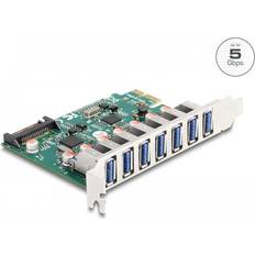 DeLock 90104 PCIe USB 3.2 Gen 1