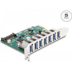 Controllerkarten DeLock pci express