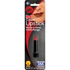 Cosmetics Rubies Red Cream Lipstick - One-Size