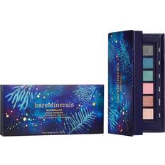 Eye Makeup BareMinerals Mineralist Ocean Wonders Eyeshadow Palette Lidschatten 6.6 g 6.6 Gramm