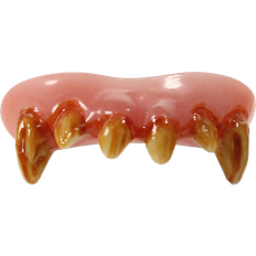 Werewolf Teeth Ugly Beast Fangs
