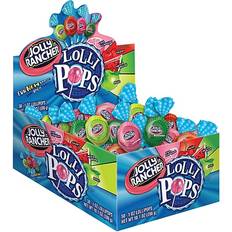 Jolly Rancher Lollipops, Assorted Flavors, Pieces