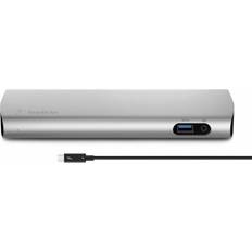 Belkin Thunderbolt 3 Dock Dual 4K 60Hz 40Gbps Data Transfer Speeds 0.5m / 1.6ft