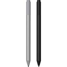 Microsoft Surface Pen Charcoal + Surface Pen Platinum