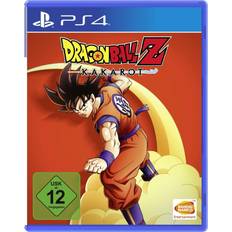 Juegos de PlayStation 4 PS4 Dragonball Z: Kakarot