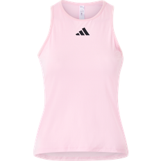 Lino - Mujer Camisetas de tirantes Adidas Camiseta De Tirantes Mujeres - Rosa