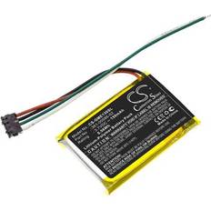 Cameron Sino Batteri til Navigator GPS til Garmin Edge 130