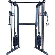 Best_beoordeeld Krachttrainingsmachines Powerline Functionele trainingsapparatuur Noir