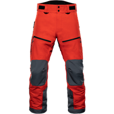 Herr - Orange - Skidor Byxor Stellar Equipment Guide Shell Pants 2.0 - Orange