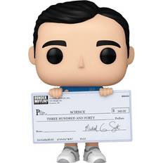The Office Funko POP! Michael With Check