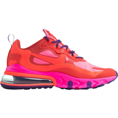 Nike Air Max 270 React Mystic Red Pink Blast Women's