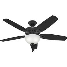 Fans Hunter Builder Deluxe with Light 52"