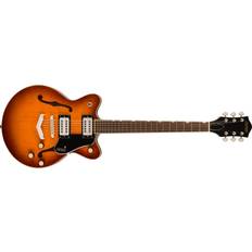 String Instruments Gretsch G2655 Streamliner Center Block Jr. Double-Cut Electric Guitar, Abbey Ale