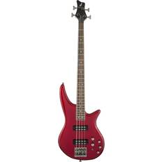 Jackson Electric Basses Jackson Js Series Spectra Bass Js3 Metallic Red