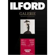 Ilford Photo Paper Ilford Smooth Pearl Inkjet Paper 8.5 x 11 in Set of 30