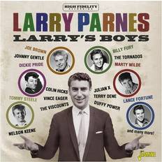 Miscellaneous Vinyl Larry'S Boys (Vinyl)